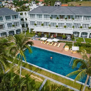 Hotel Moodhoian Riverside &, Hoi An